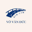 VÕ VĂN ĐỨC | BIM/CIM Logo