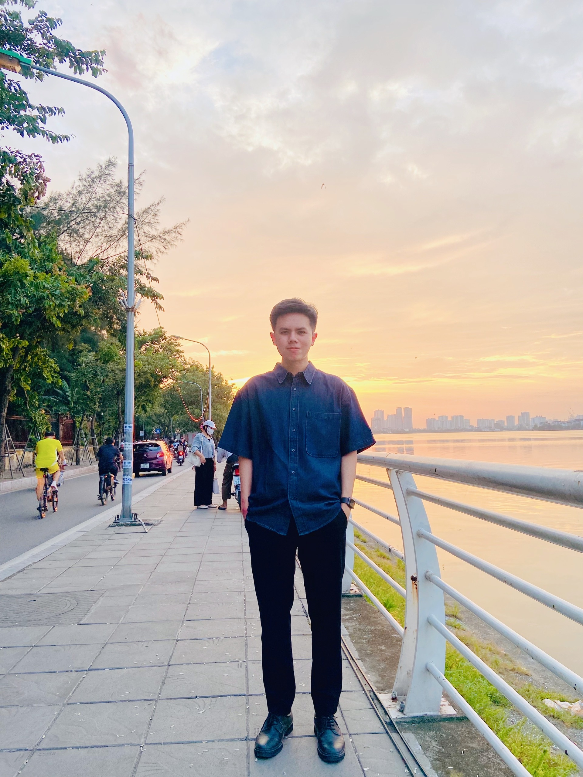 Võ Văn Đức - BIM/CIM Expert